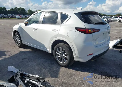 2025 Mazda Cx-5 2.5 S Preferred from USA, damaged, VIN JM3KFBCLXS0562801